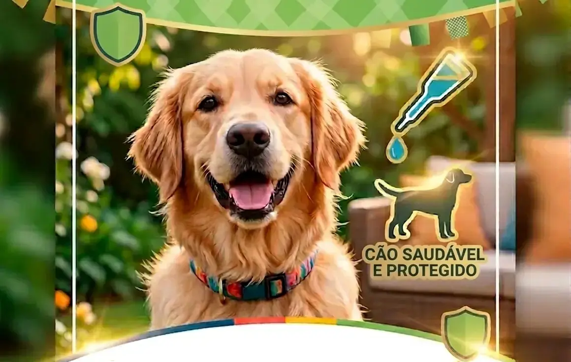 Melhores Antipulgas para cães