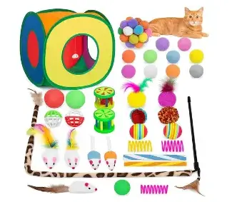 Brinquedos Interativos para Gatos