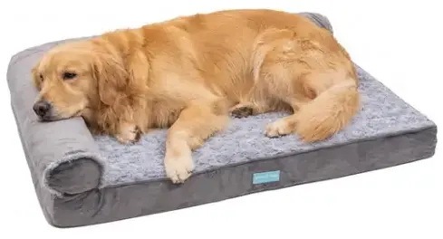 Cama Ortopédica para Cães de Grande Porte