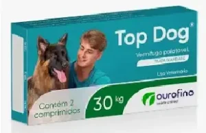 Ouro Fino Top Dog 30