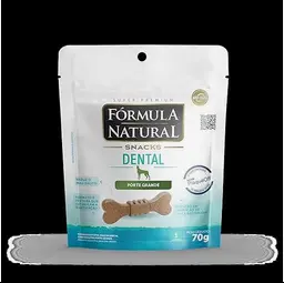 Fórmula Natural Snacks Dental Para Cães Adultos De Grande Porte 70g