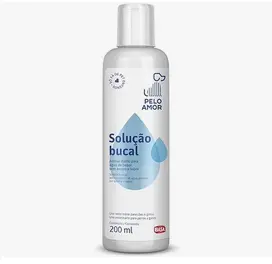 Ibasa Solução Bucal Para Cães 200Ml