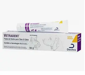 Vetradent Pasta 65G Frango